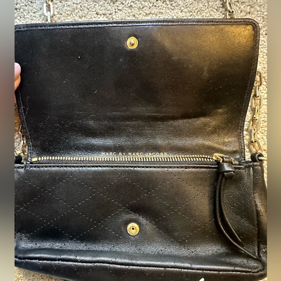 Marc by Marc Jacobs clutch wallet with strap - Picture 4 of 5